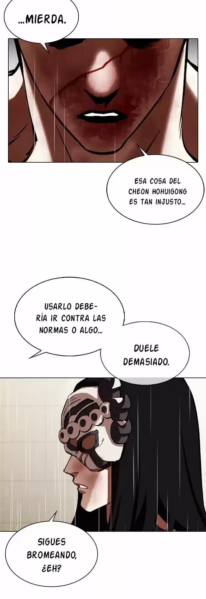 Nueva cara Capitulo 339 página 38