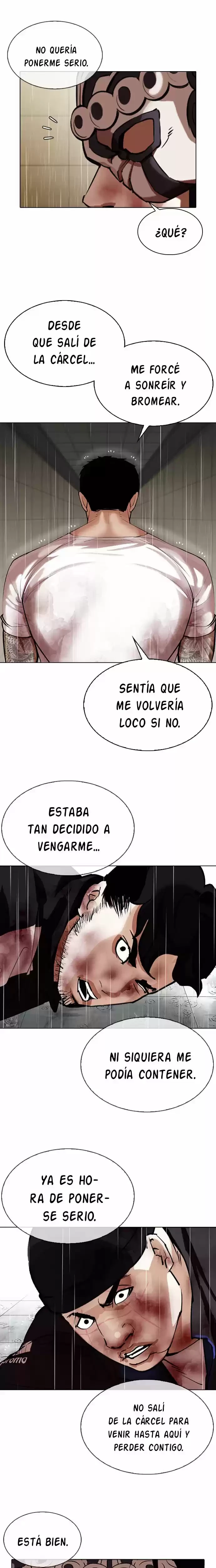 Nueva cara Capitulo 339 página 39
