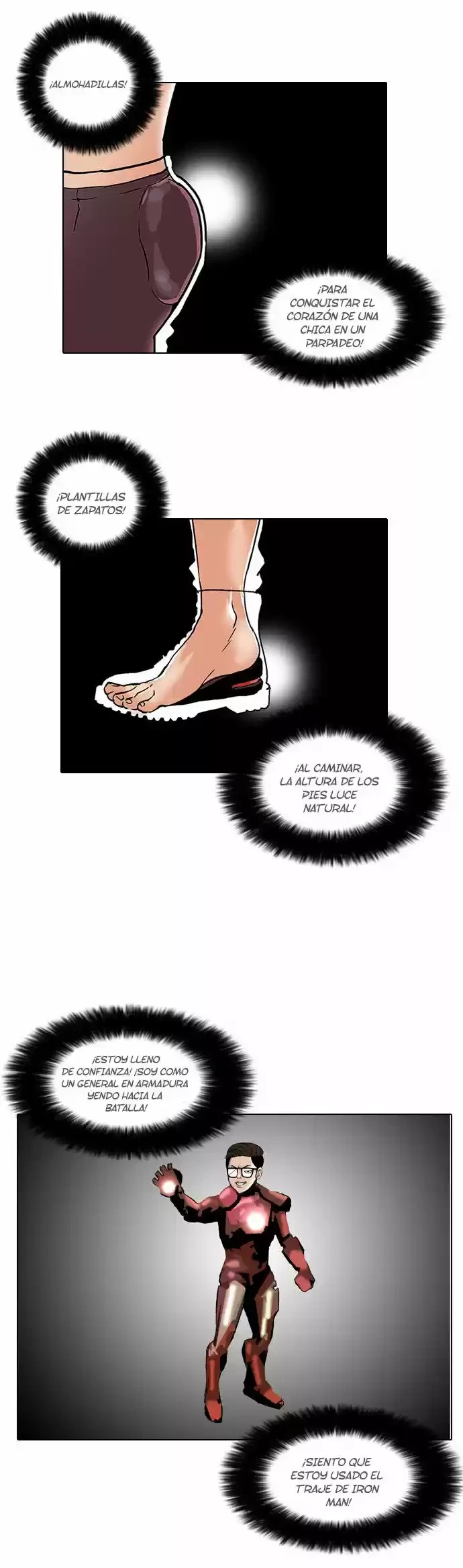 Nueva cara Capitulo 34 página 17