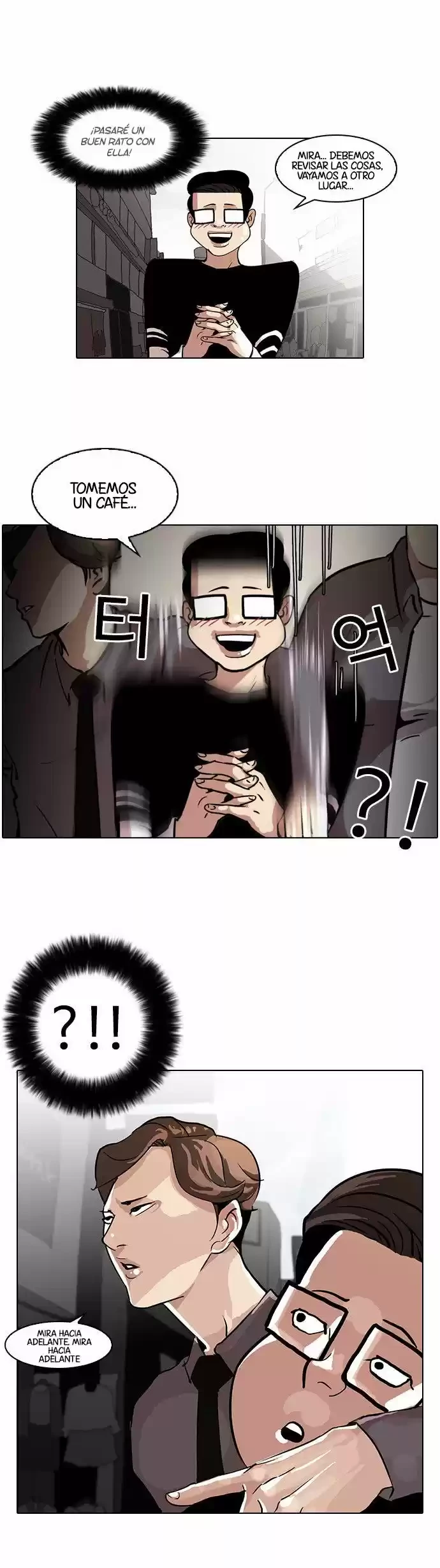 Nueva cara Capitulo 34 página 21