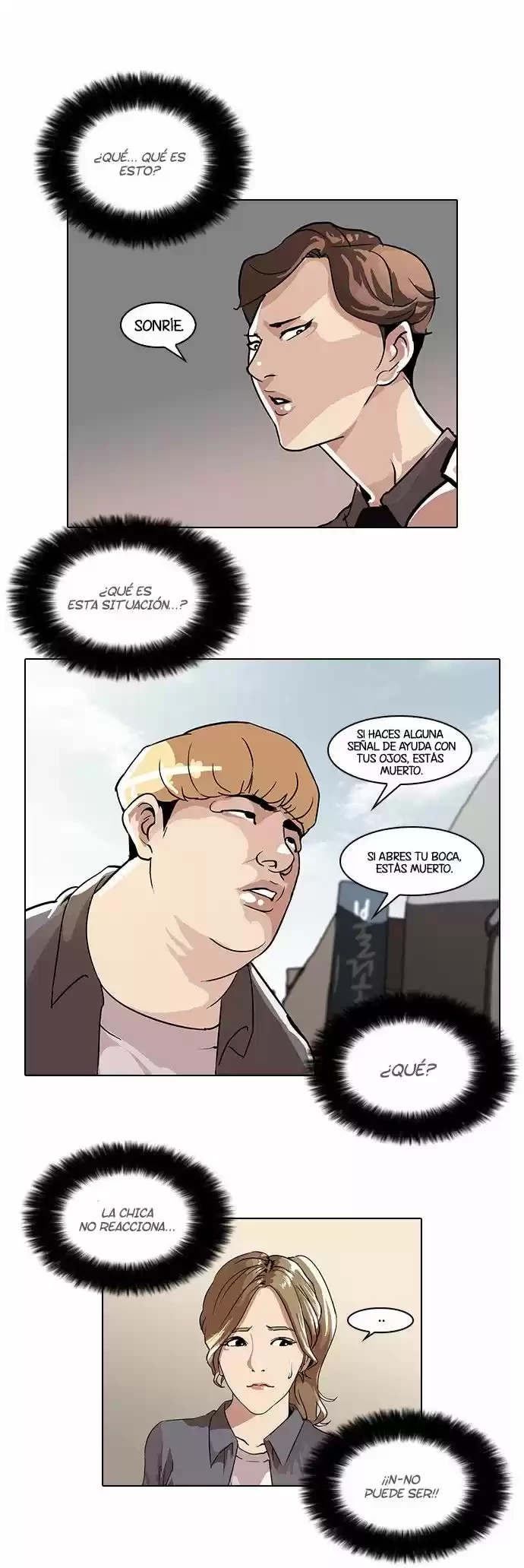 Nueva cara Capitulo 34 página 22