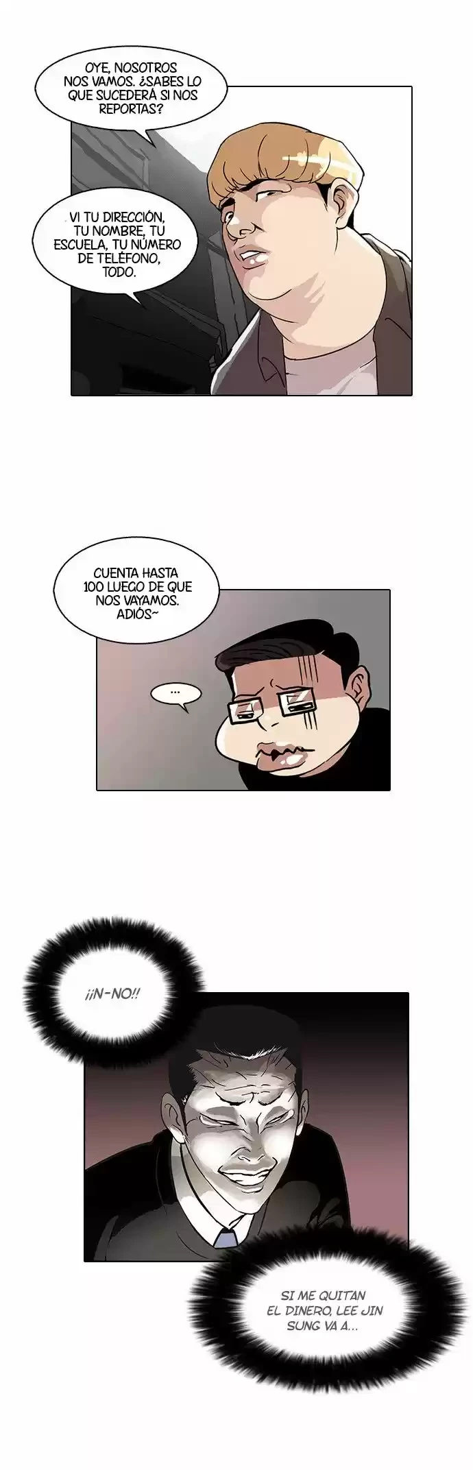 Nueva cara Capitulo 34 página 27