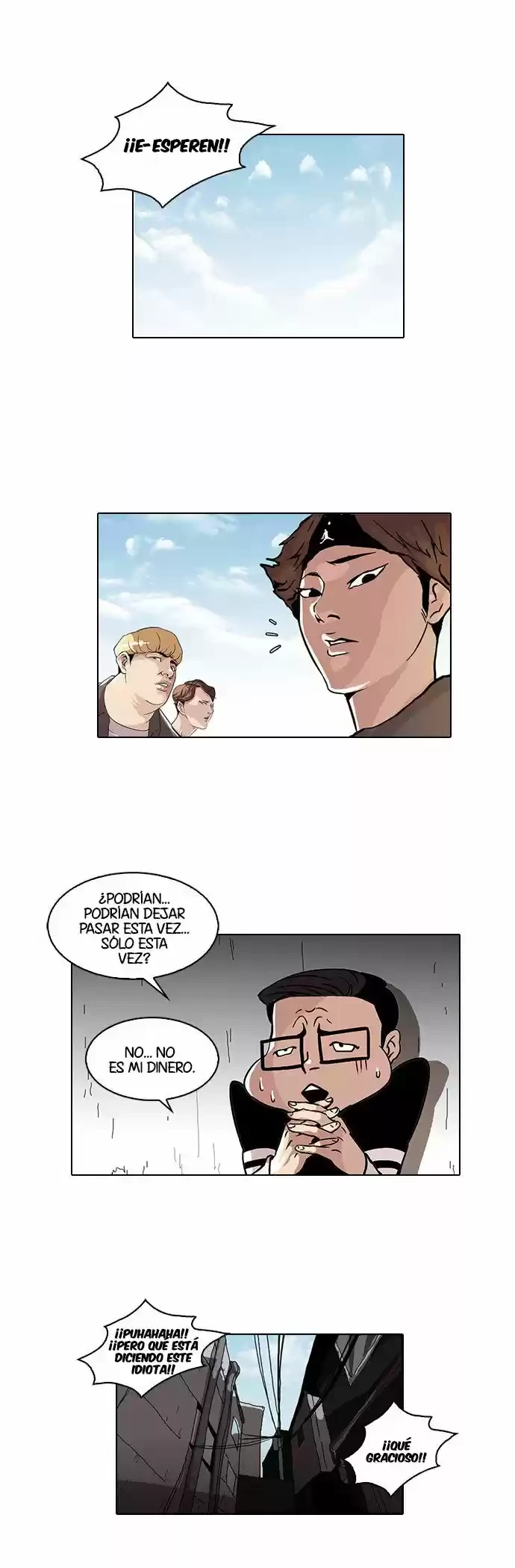 Nueva cara Capitulo 34 página 28