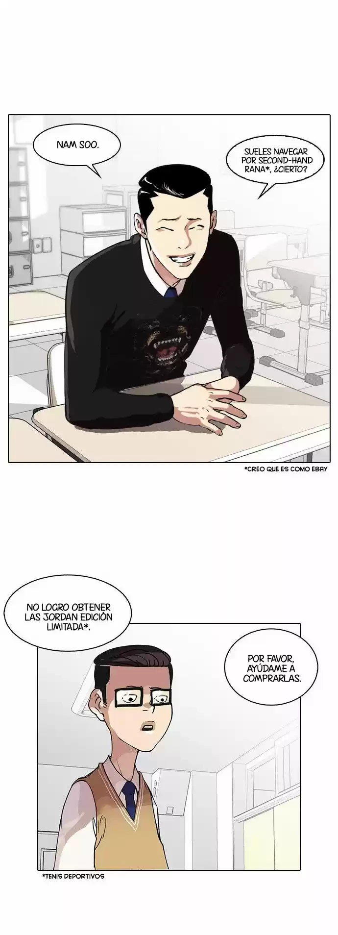 Nueva cara Capitulo 34 página 3