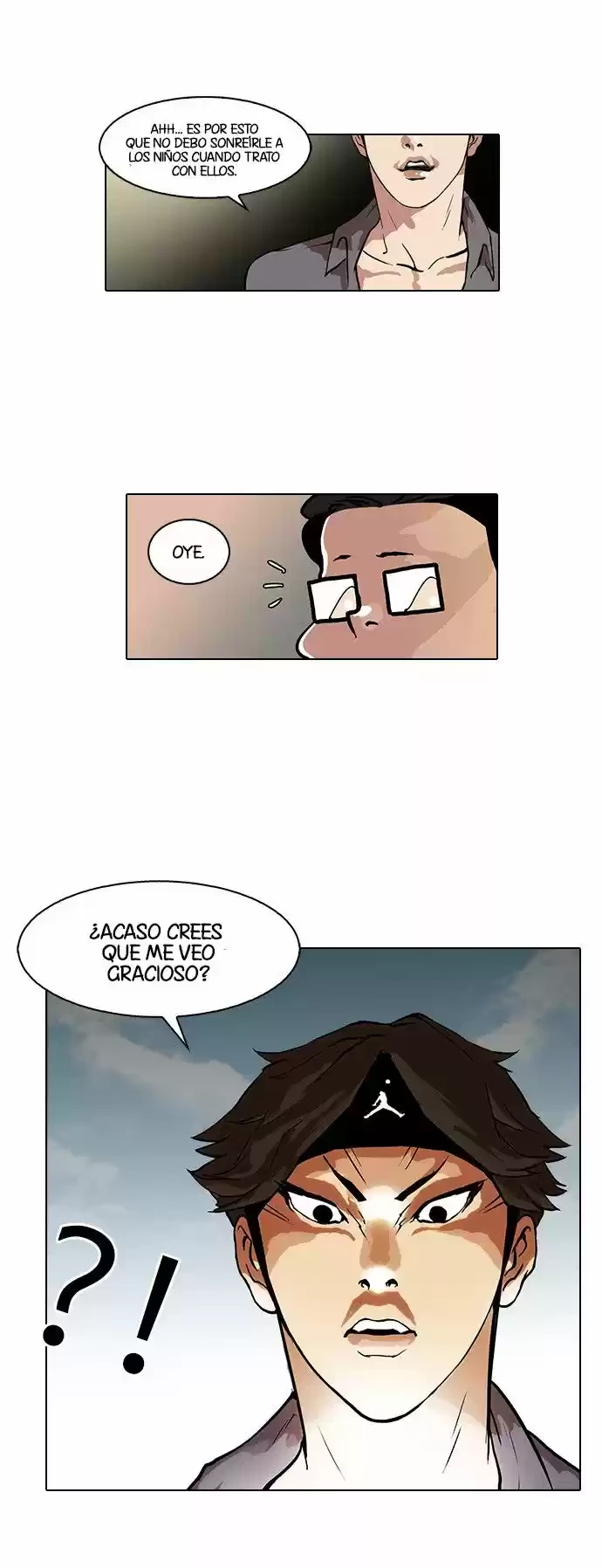 Nueva cara Capitulo 34 página 30