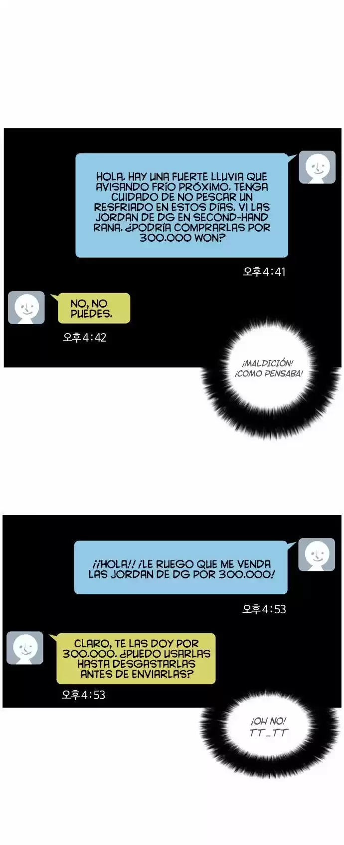 Nueva cara Capitulo 34 página 6
