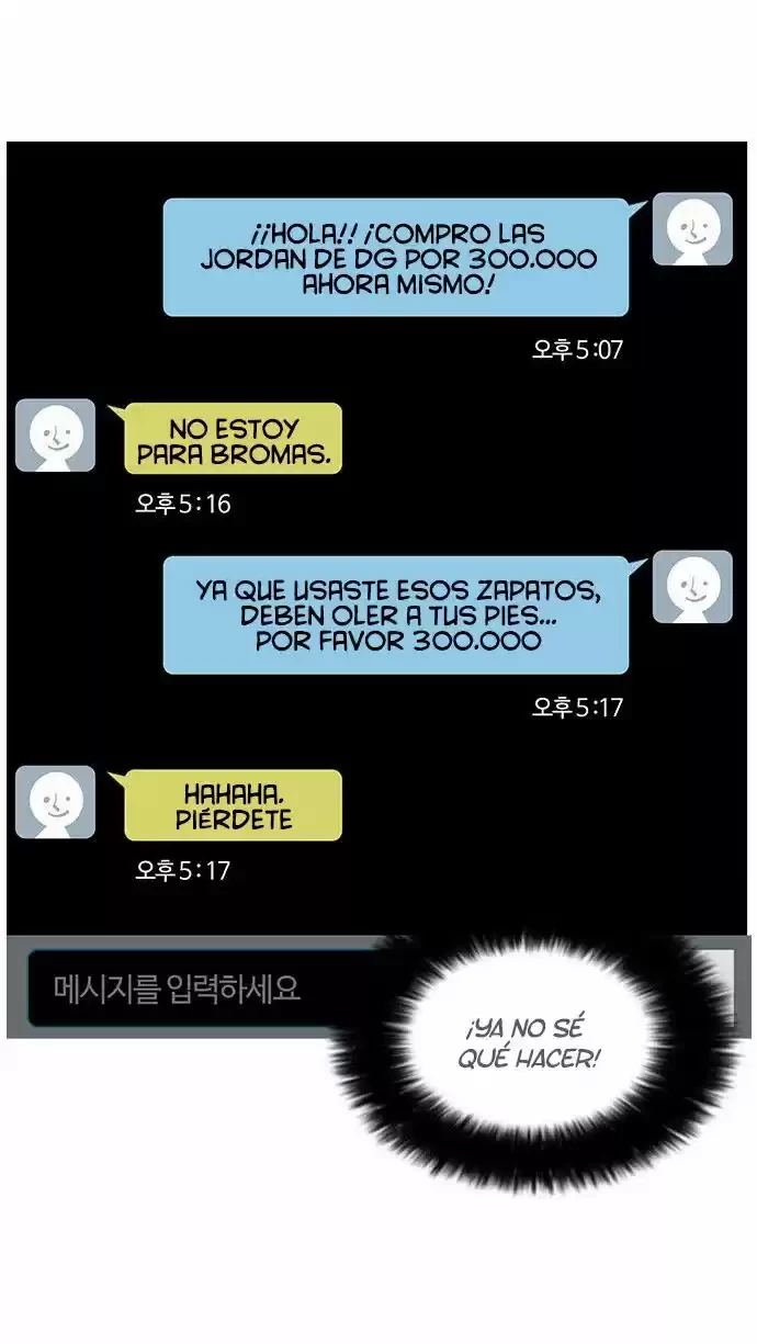 Nueva cara Capitulo 34 página 7
