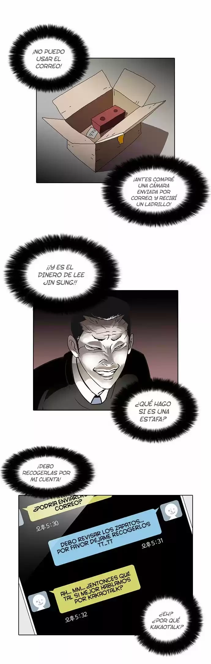 Nueva cara Capitulo 34 página 9