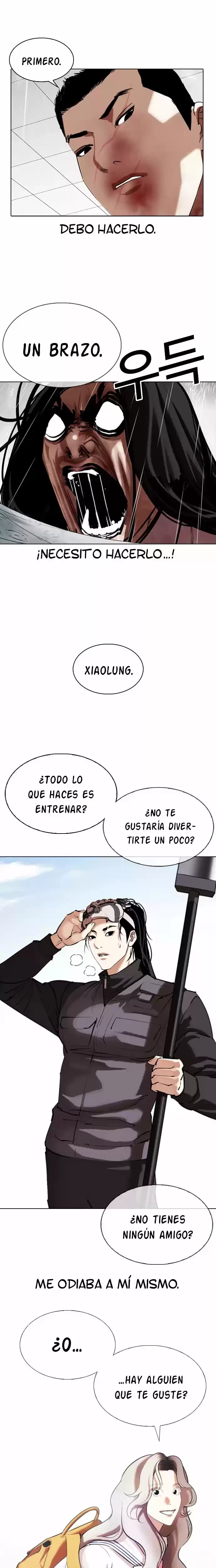 Nueva cara Capitulo 340 página 17