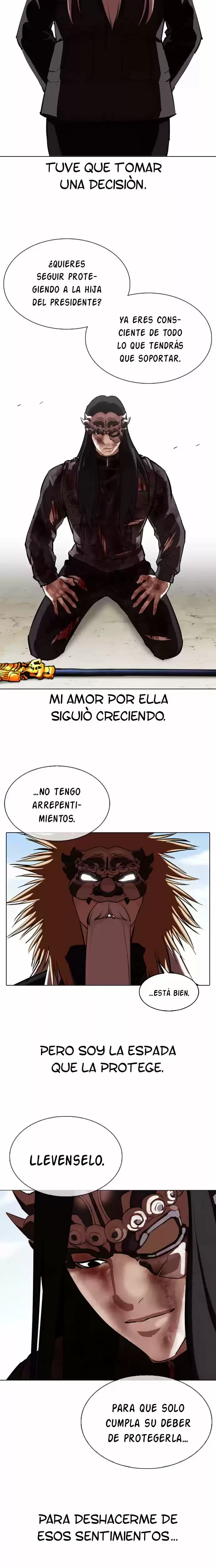 Nueva cara Capitulo 340 página 21