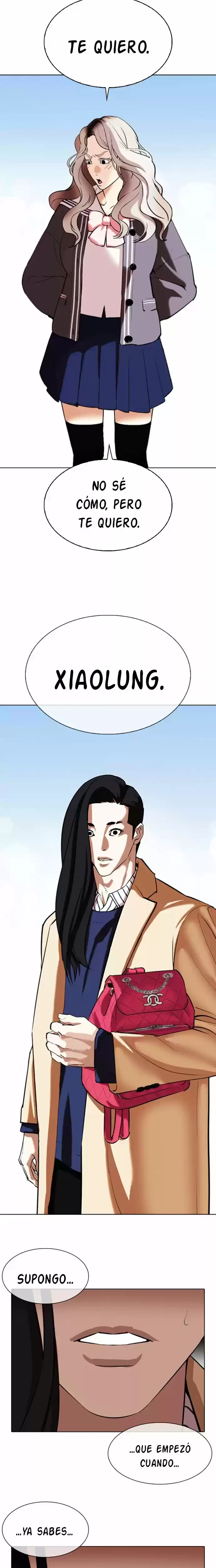 Nueva cara Capitulo 340 página 27