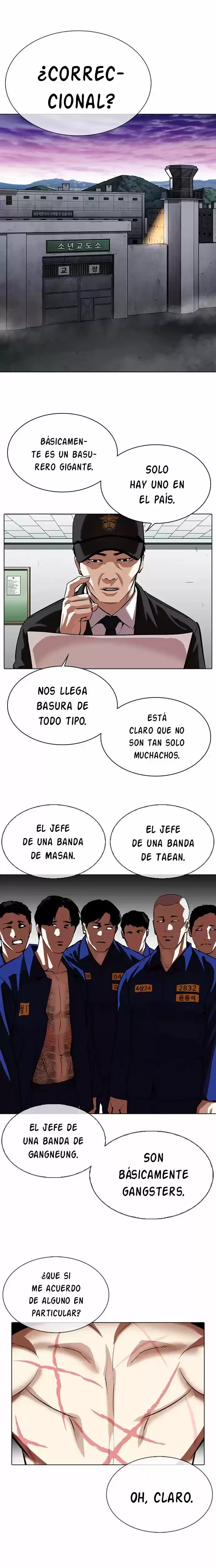 Nueva cara Capitulo 340 página 3