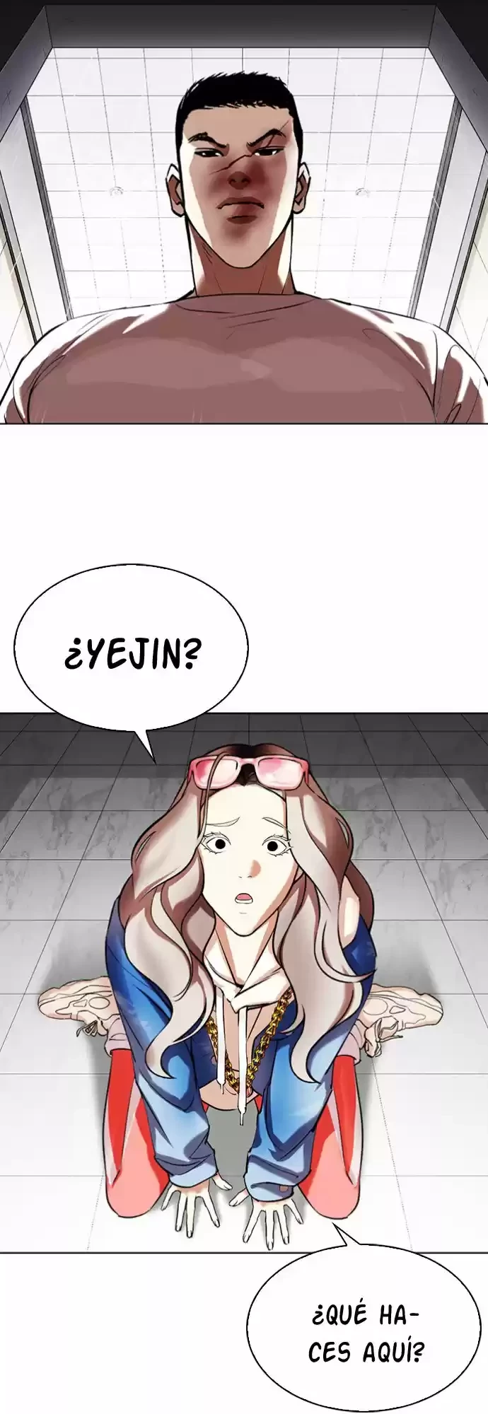 Nueva cara Capitulo 340 página 30