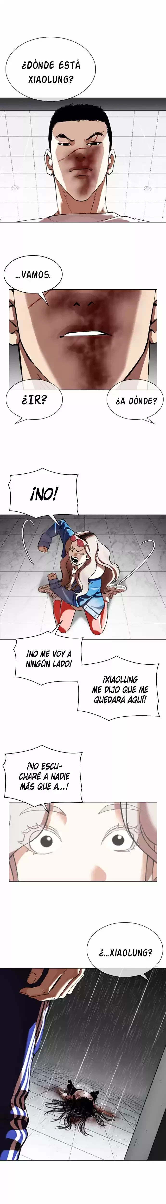 Nueva cara Capitulo 340 página 31