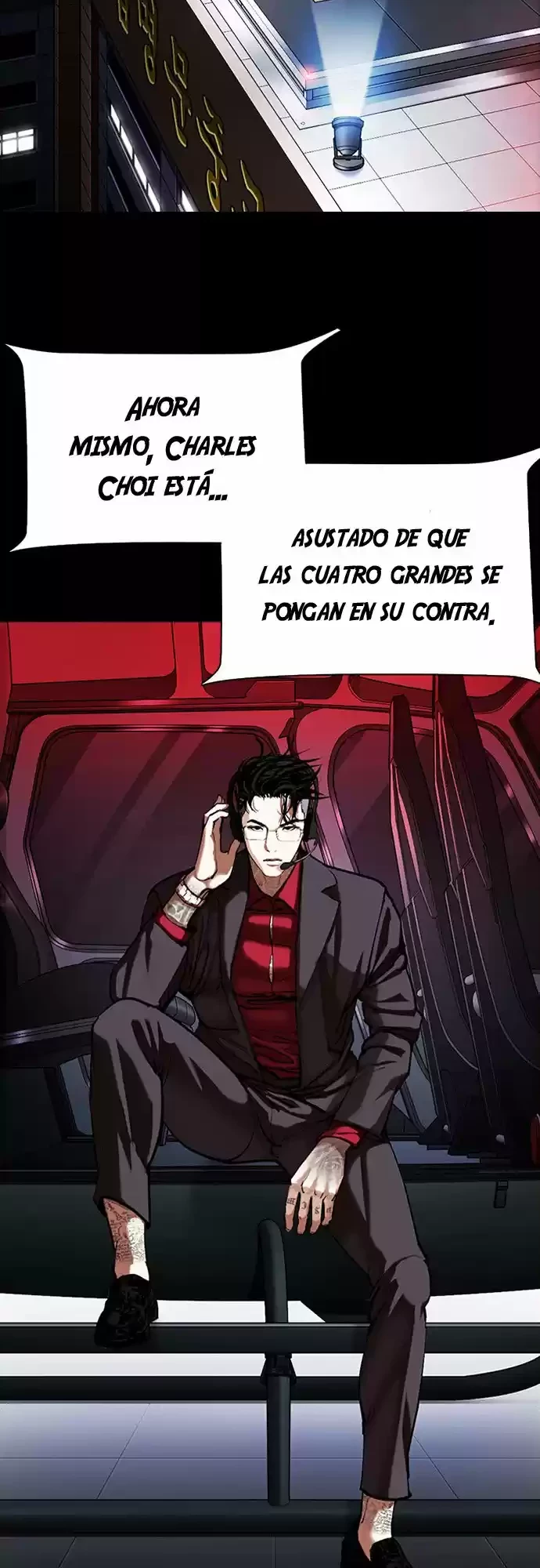 Nueva cara Capitulo 341 página 10