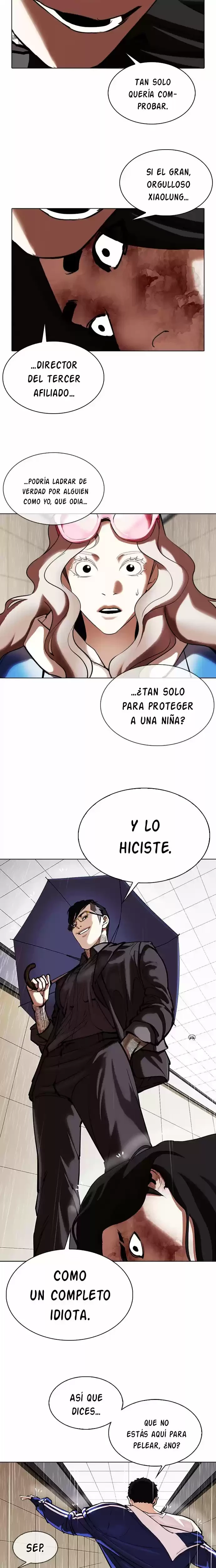 Nueva cara Capitulo 341 página 15