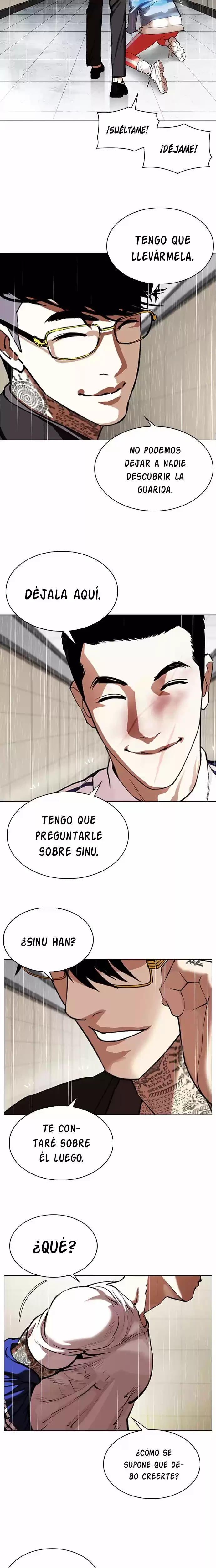 Nueva cara Capitulo 341 página 17