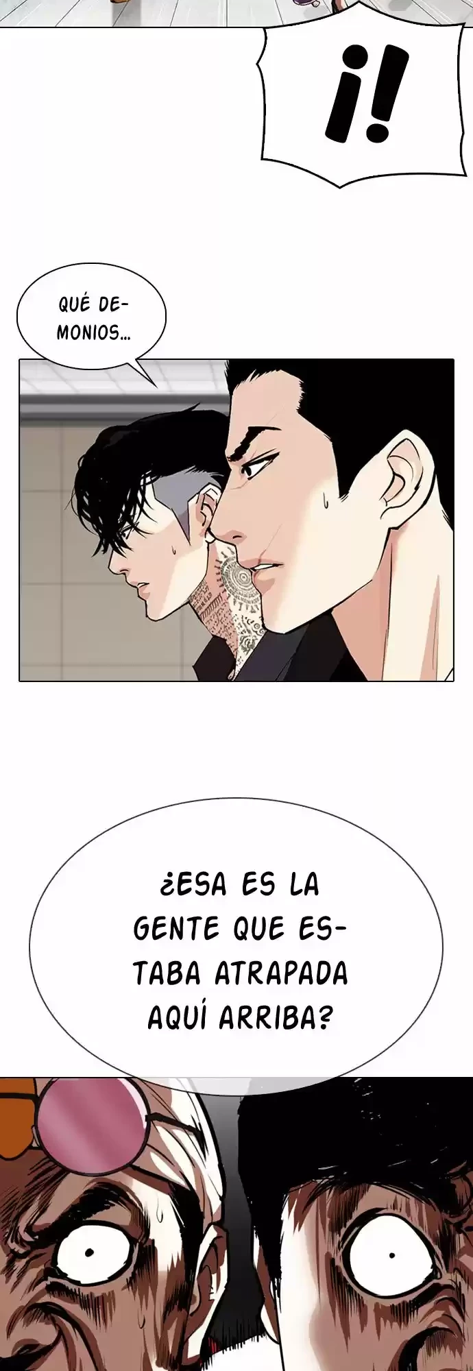 Nueva cara Capitulo 341 página 26