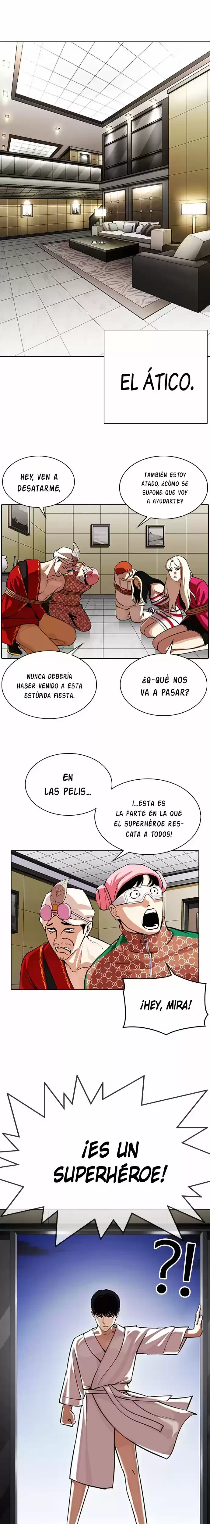 Nueva cara Capitulo 341 página 3
