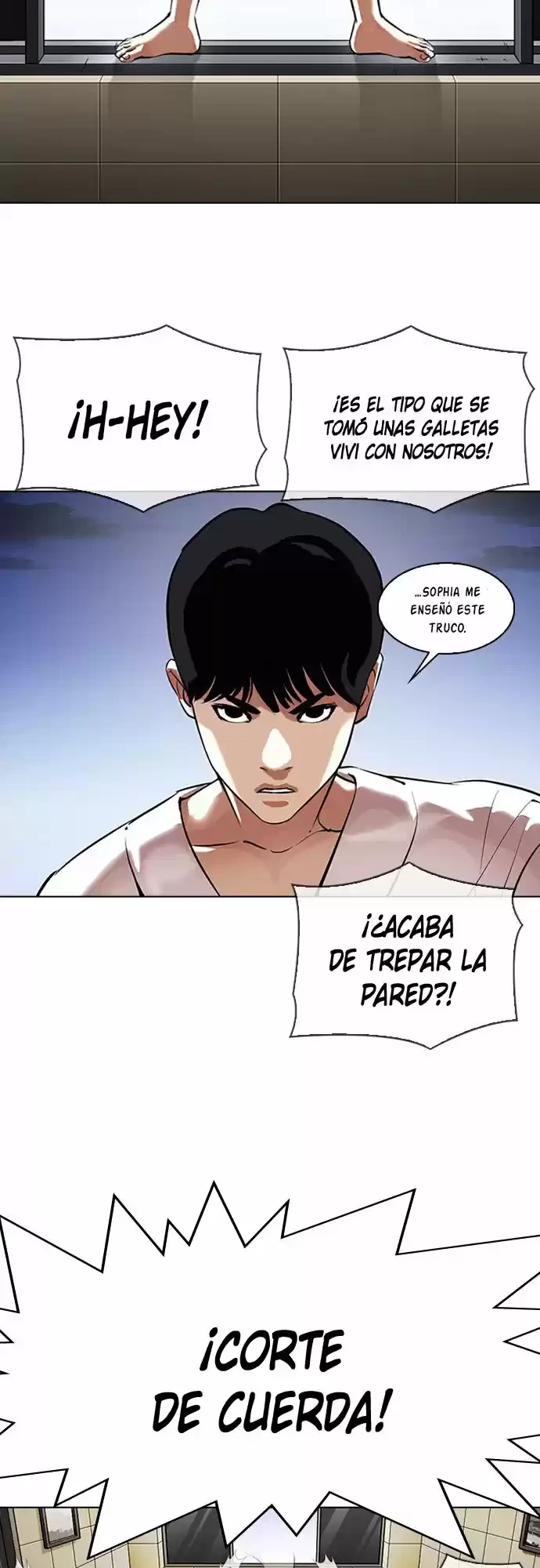 Nueva cara Capitulo 341 página 4