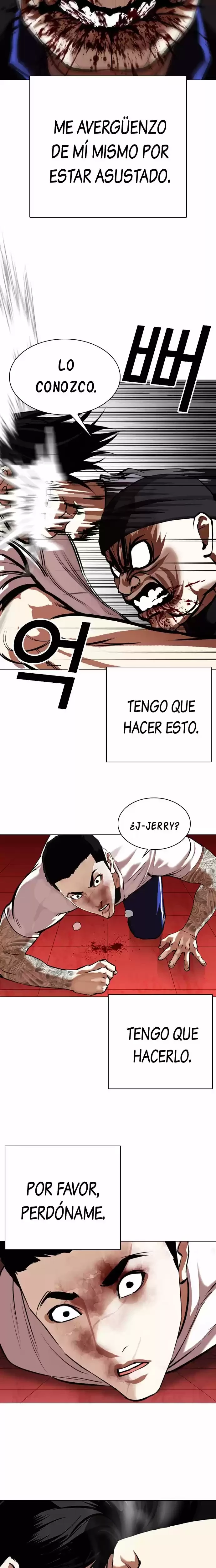 Nueva cara Capitulo 342 página 21
