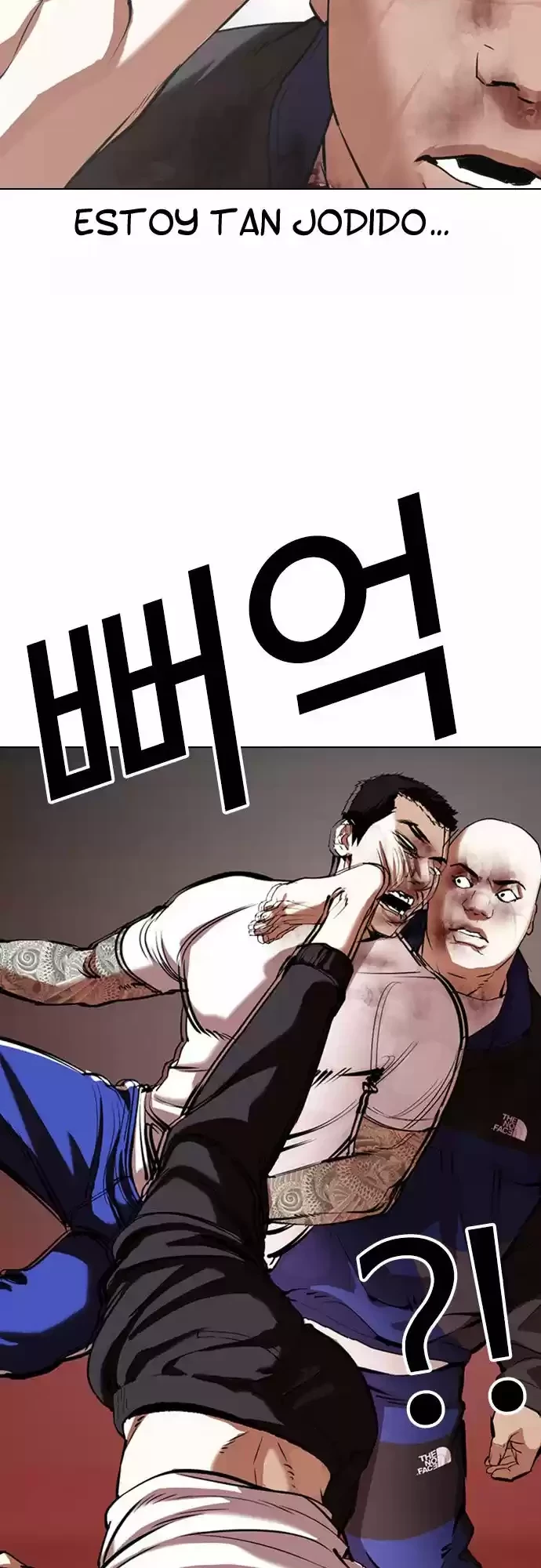 Nueva cara Capitulo 342 página 28