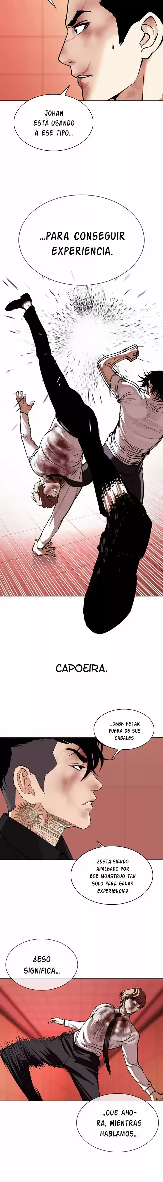 Nueva cara Capitulo 343 página 17