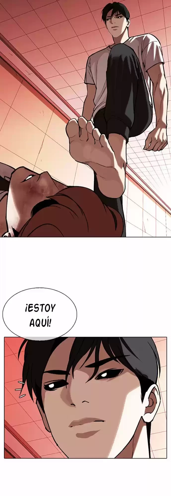Nueva cara Capitulo 343 página 26