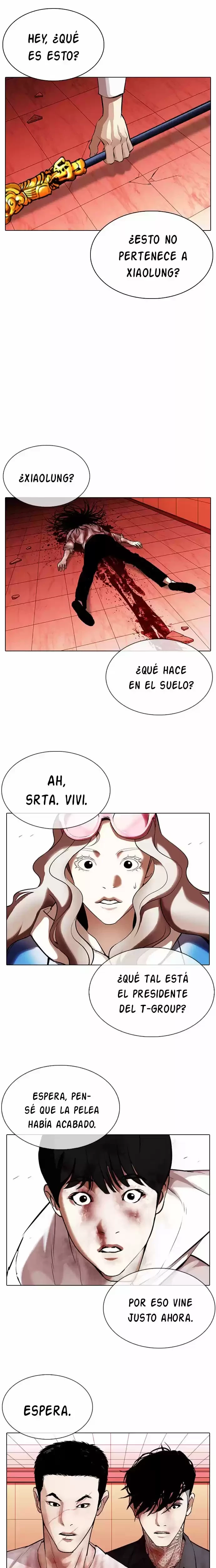 Nueva cara Capitulo 343 página 27