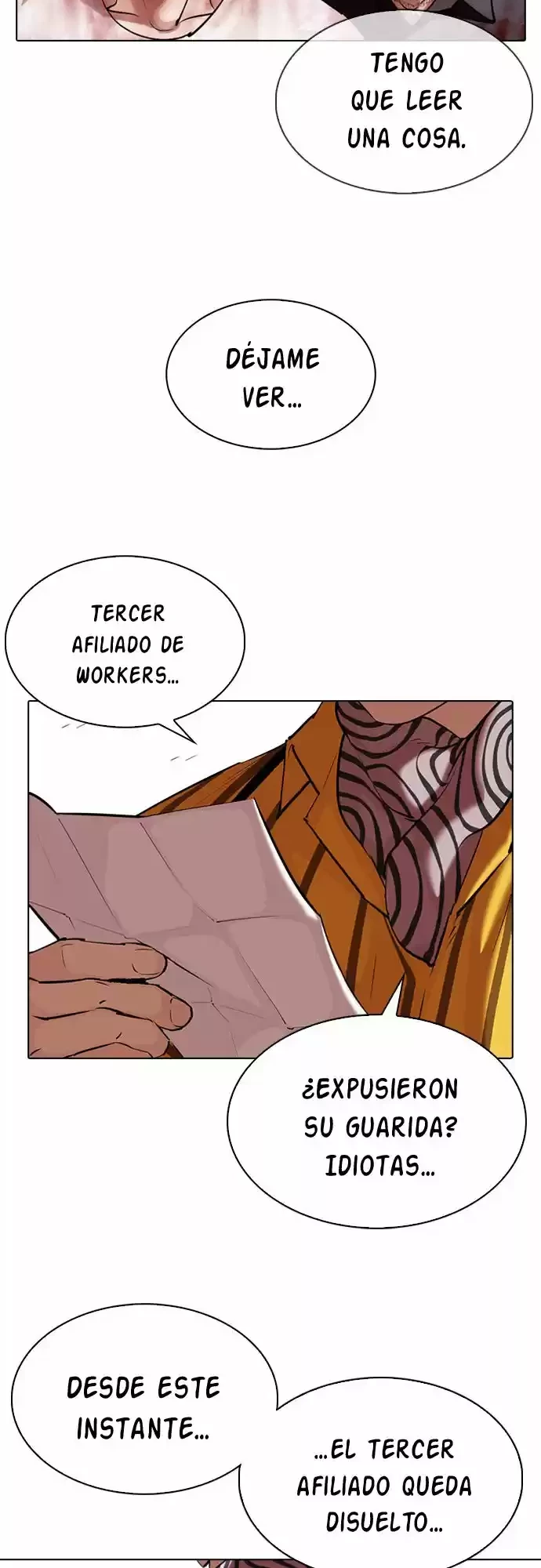 Nueva cara Capitulo 343 página 28