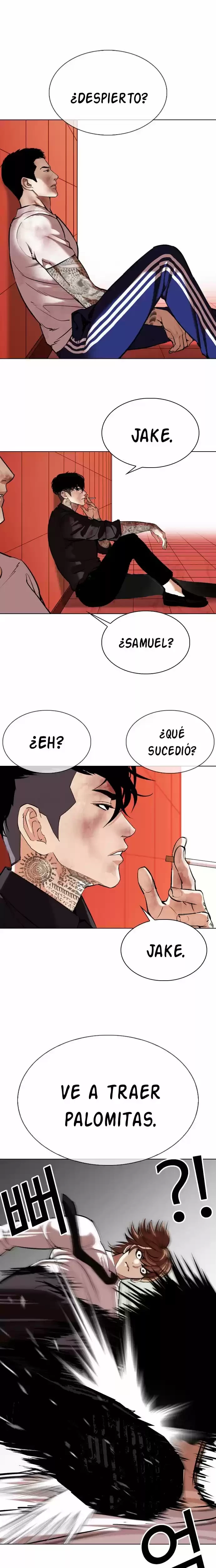 Nueva cara Capitulo 343 página 5