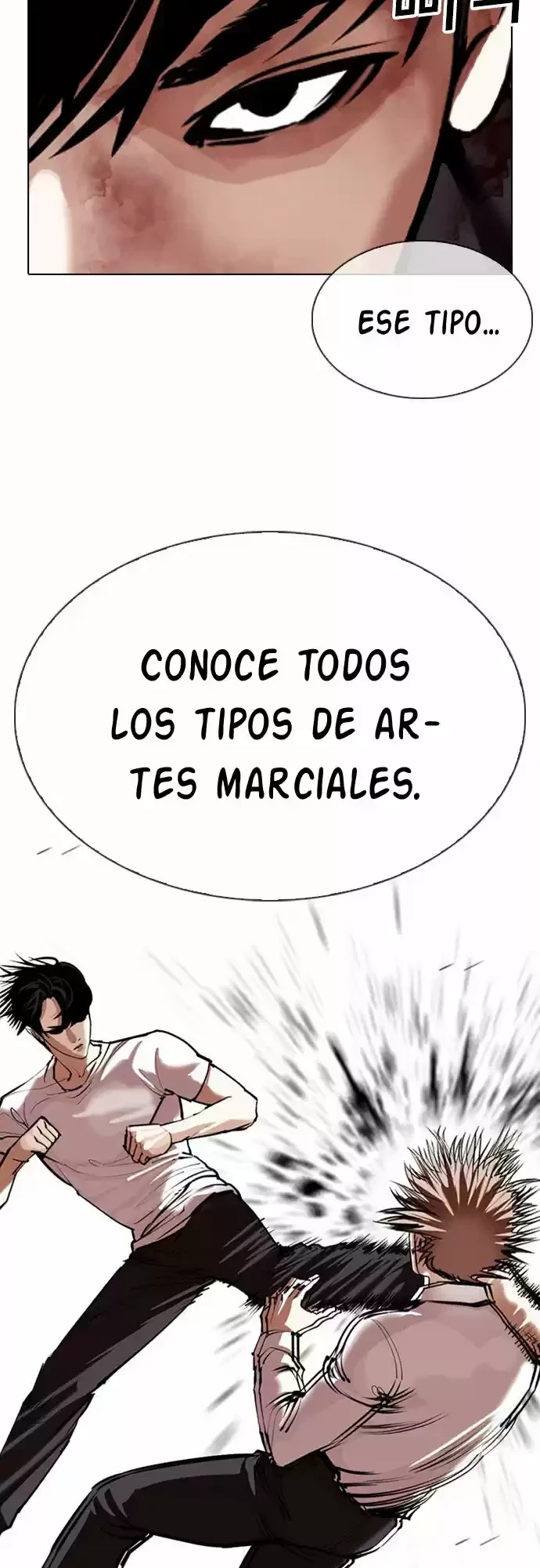 Nueva cara Capitulo 343 página 8