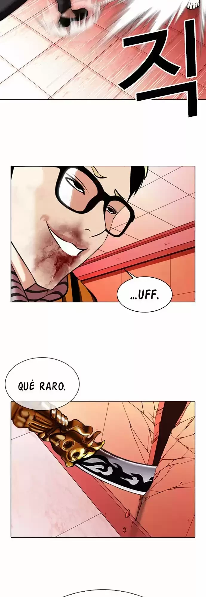 Nueva cara Capitulo 344 página 10