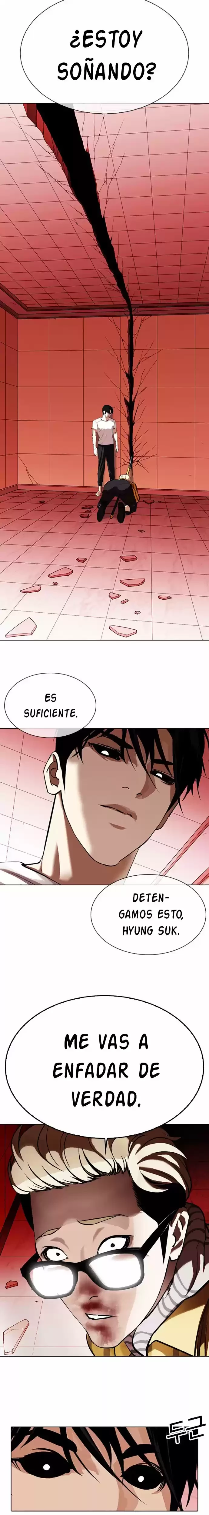 Nueva cara Capitulo 344 página 11
