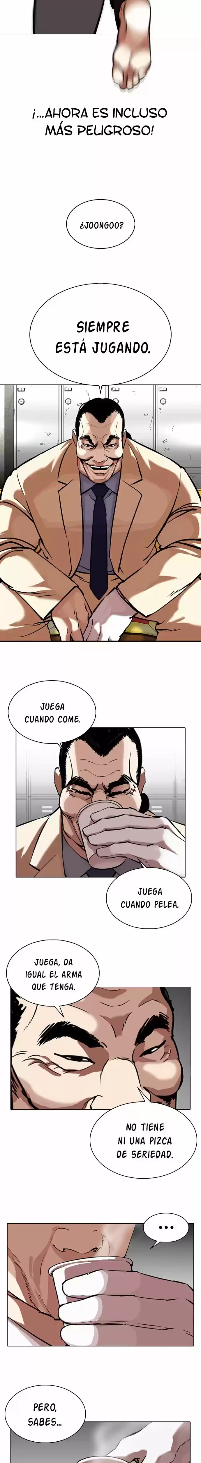 Nueva cara Capitulo 344 página 15