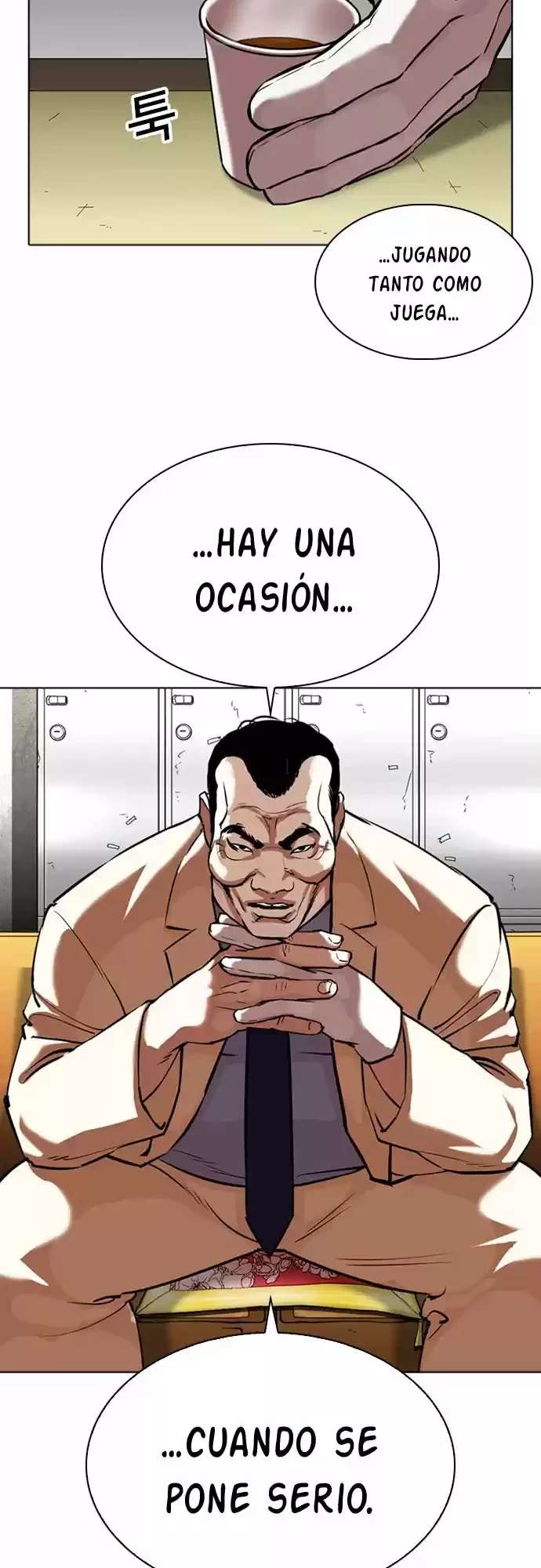 Nueva cara Capitulo 344 página 16
