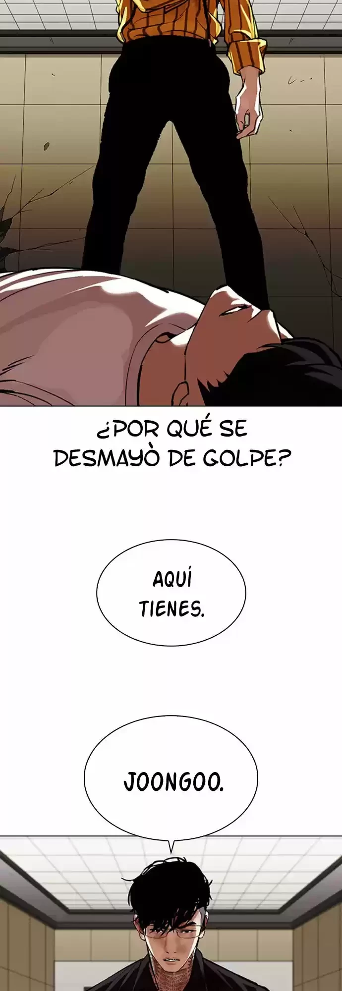 Nueva cara Capitulo 344 página 26