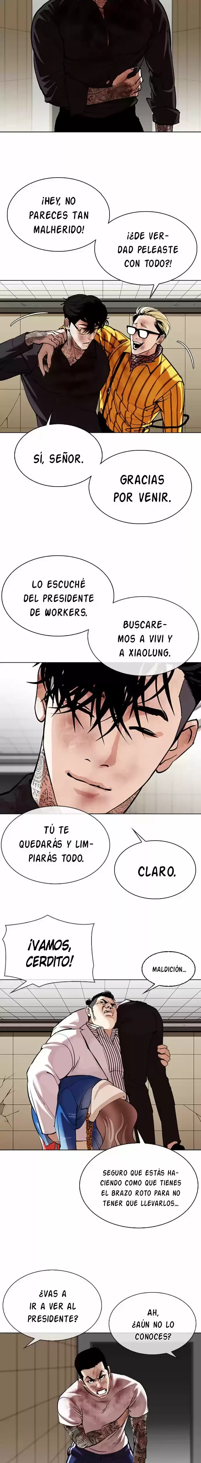 Nueva cara Capitulo 344 página 27