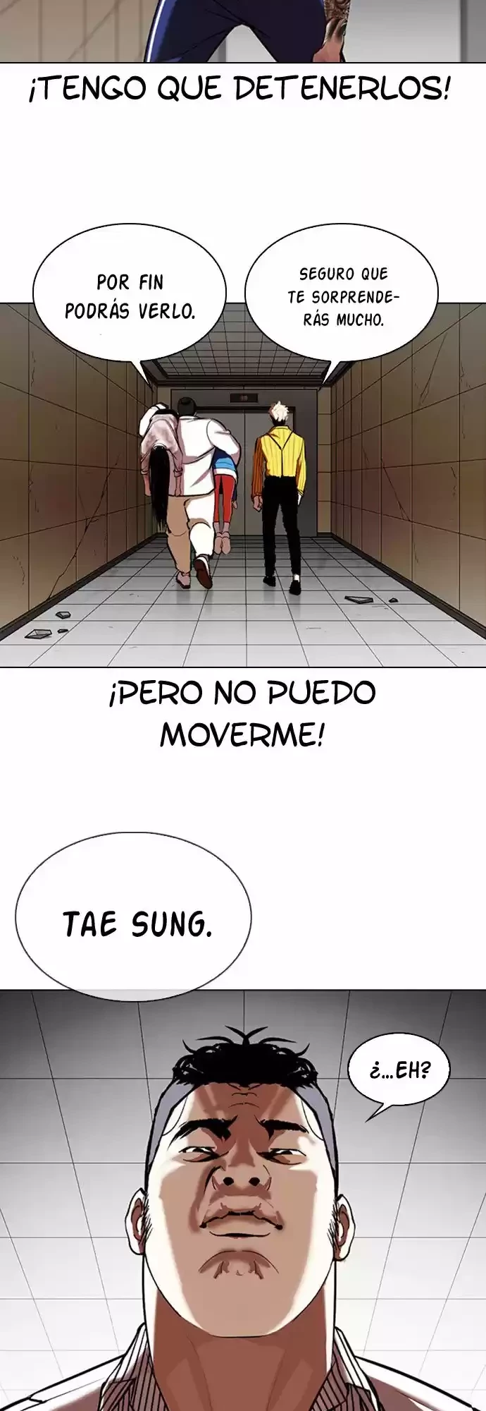 Nueva cara Capitulo 344 página 28