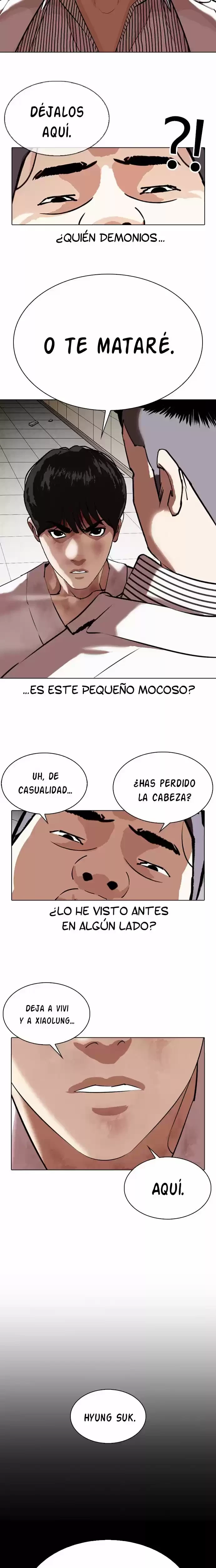 Nueva cara Capitulo 344 página 29