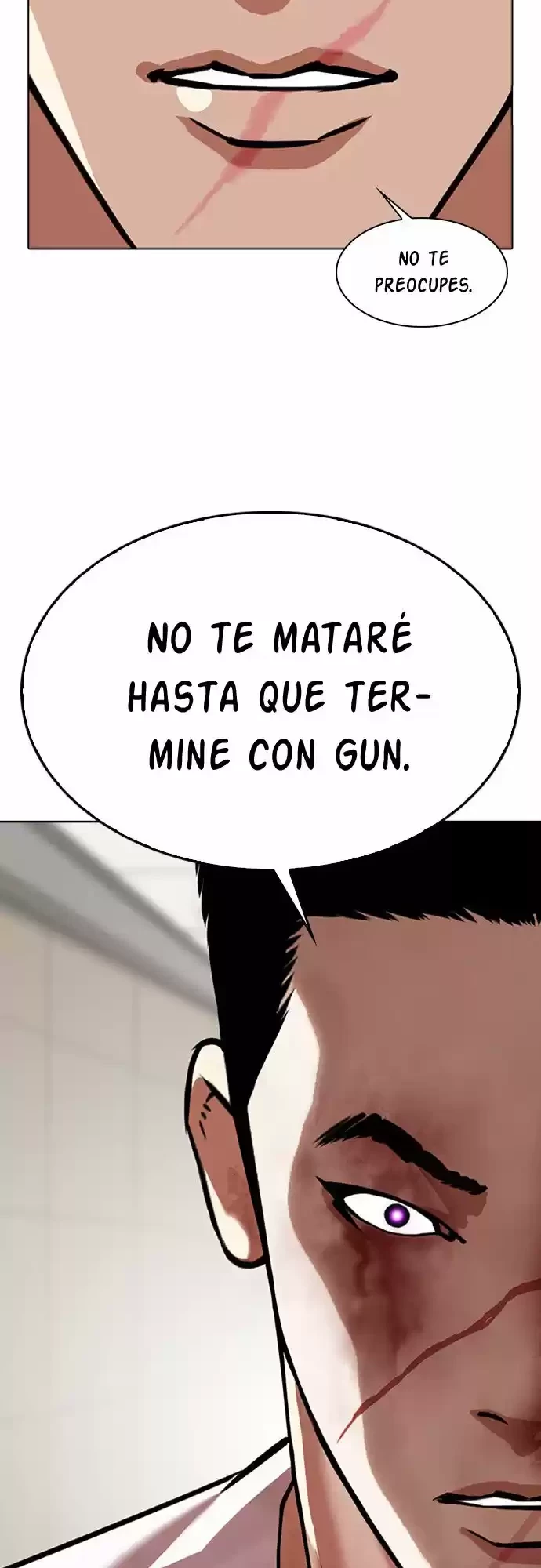 Nueva cara Capitulo 345 página 10