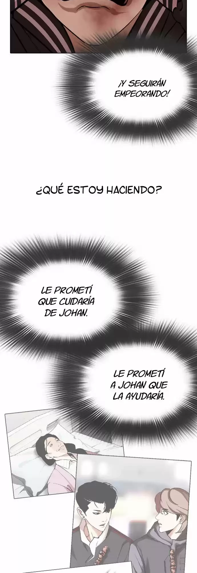 Nueva cara Capitulo 345 página 22