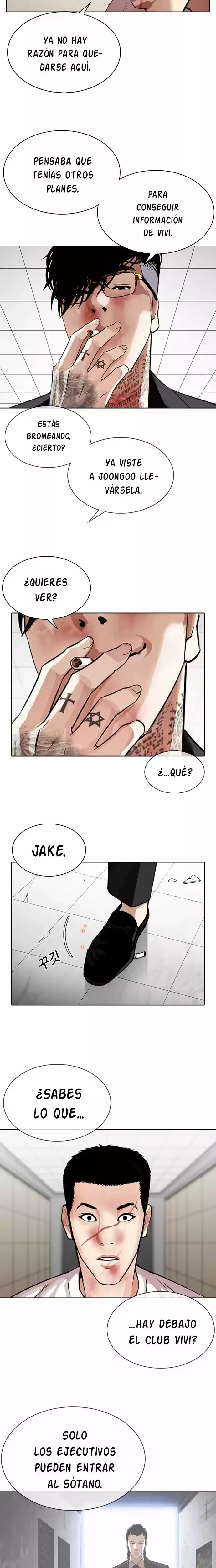 Nueva cara Capitulo 345 página 27