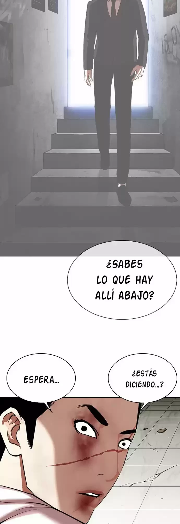 Nueva cara Capitulo 345 página 28