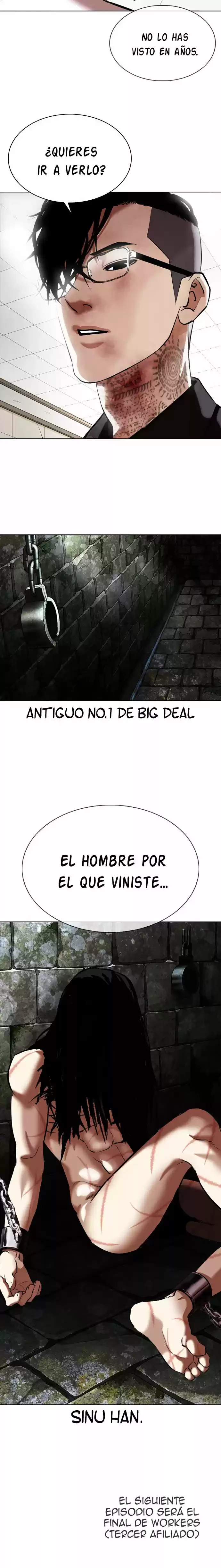 Nueva cara Capitulo 345 página 29