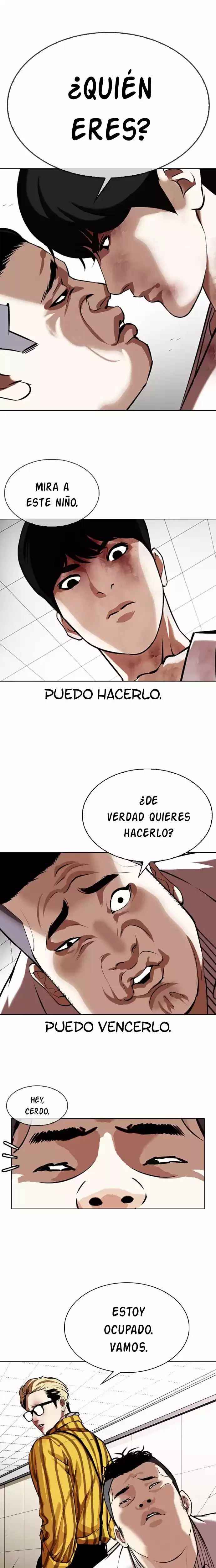 Nueva cara Capitulo 345 página 3