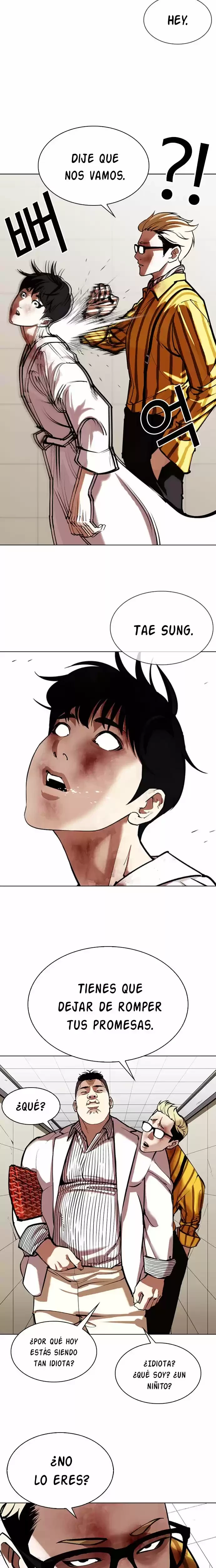 Nueva cara Capitulo 345 página 5