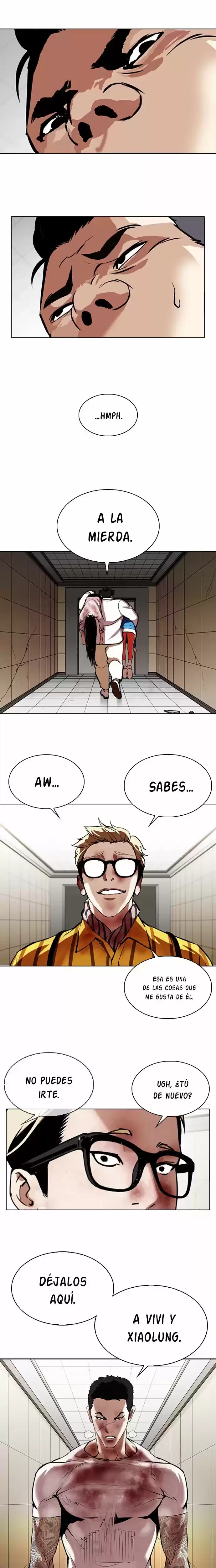 Nueva cara Capitulo 345 página 7