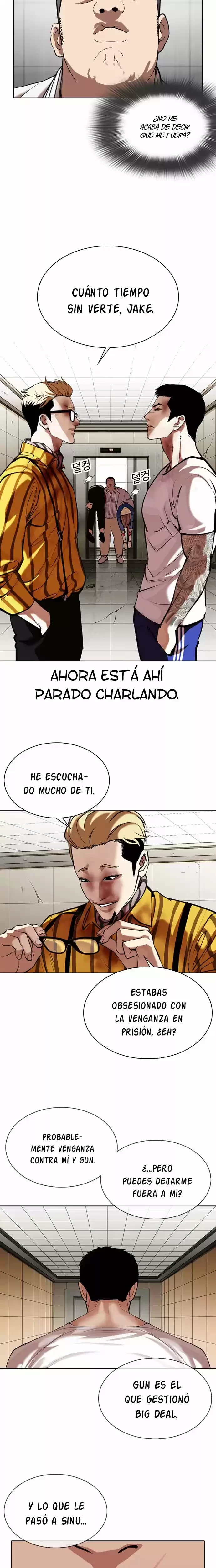 Nueva cara Capitulo 345 página 9