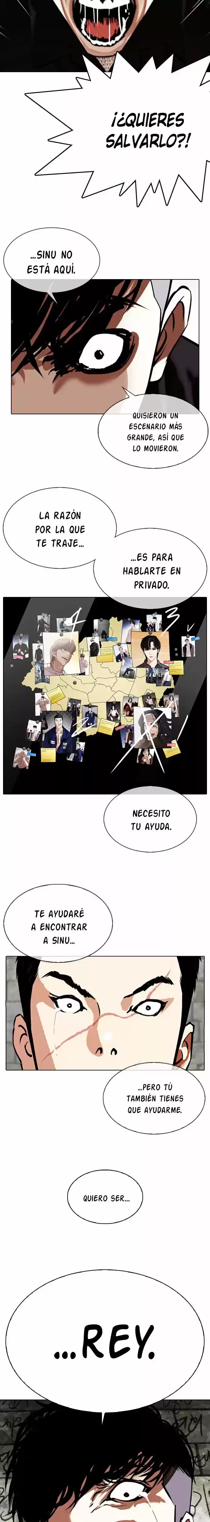Nueva cara Capitulo 346 página 21